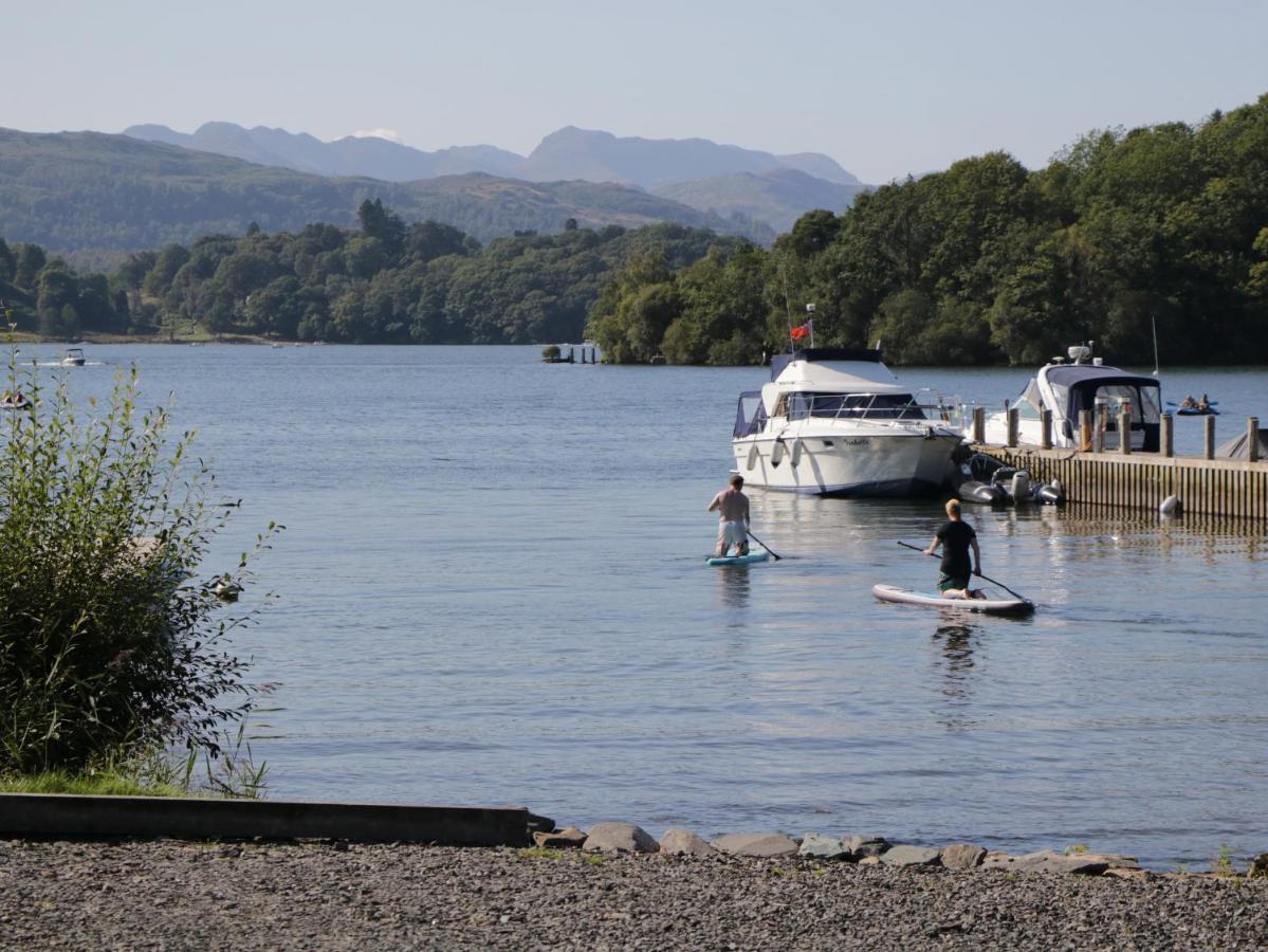 Kempton Villa Bowness-on-Windermere Esterno foto