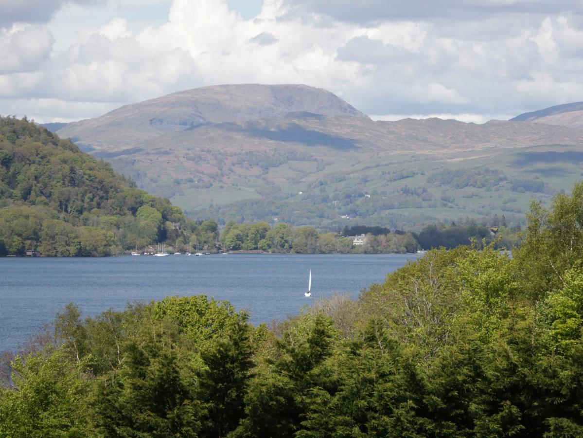 Kempton Bowness-on-Windermere Esterno foto